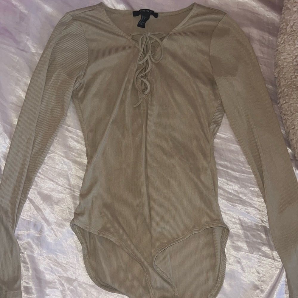 Forever 21 body suit